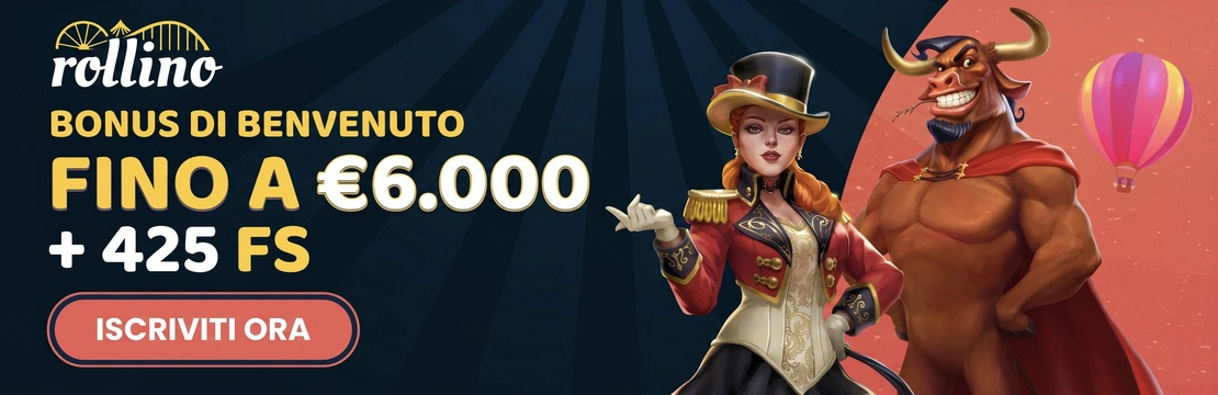 Rollino Casino